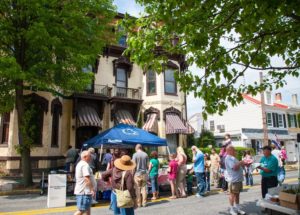 Earth Day Events-Market Street